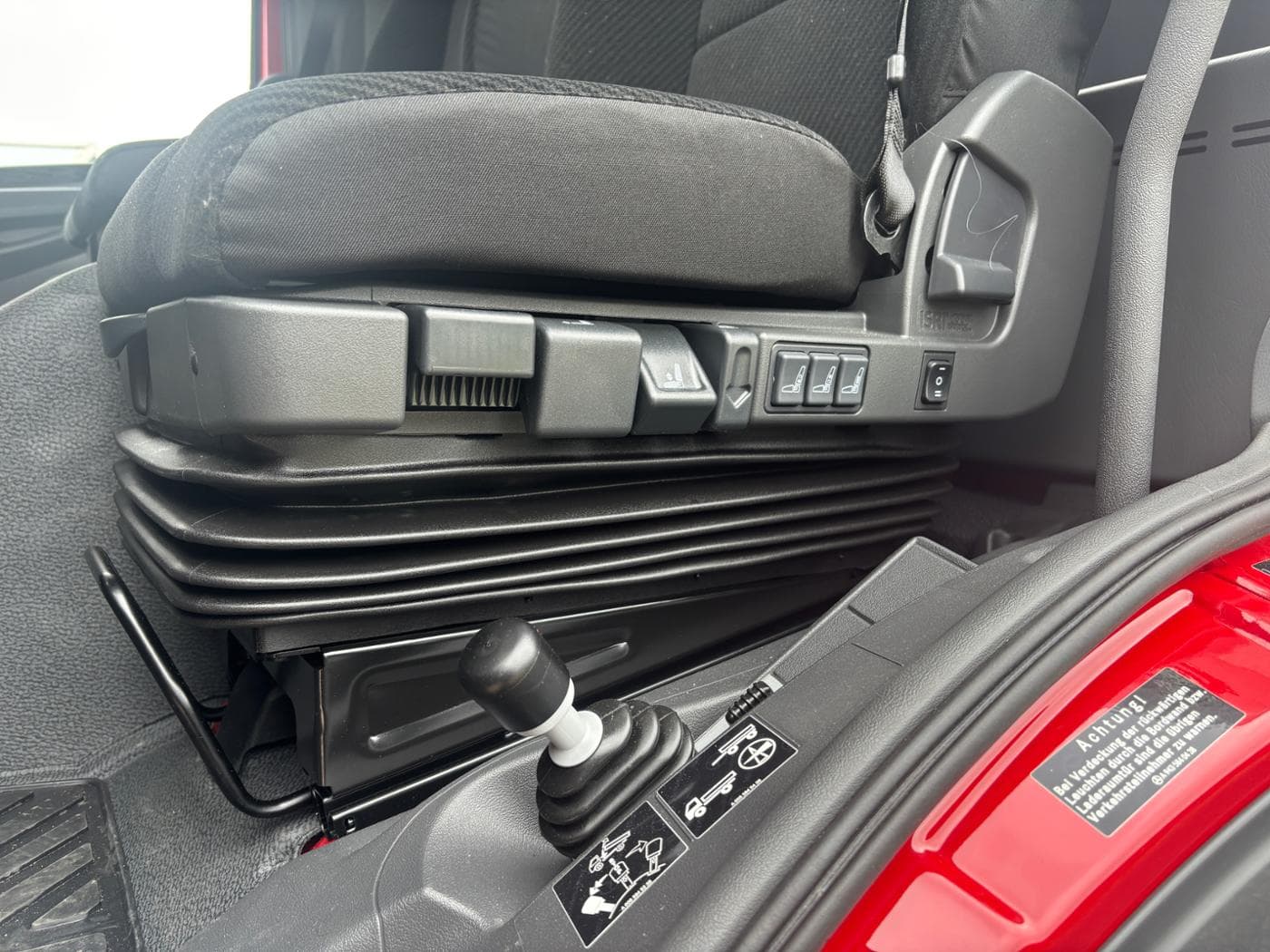 Mercedes-Benz 1530 K Bild 12