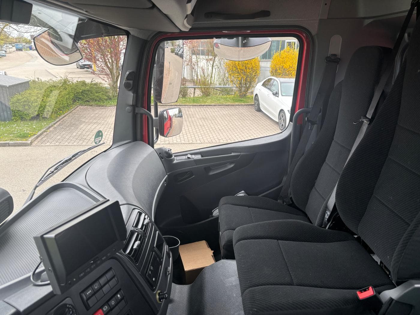 Mercedes-Benz 1530 K Bild 14