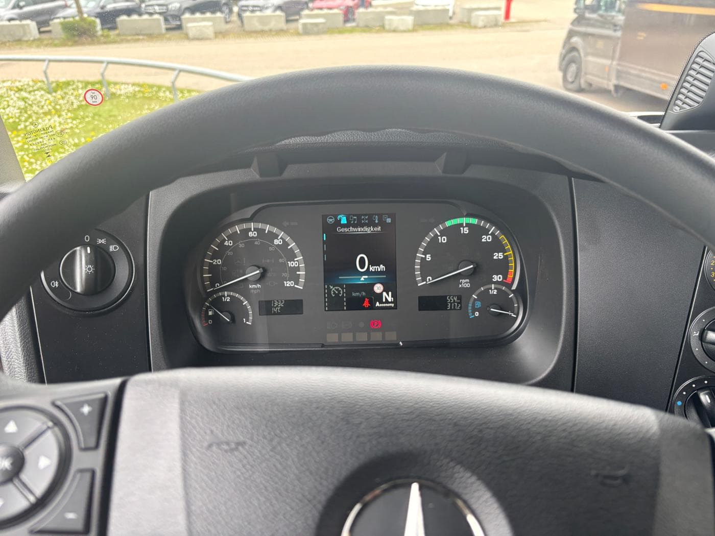 Mercedes-Benz 1530 K Bild 15