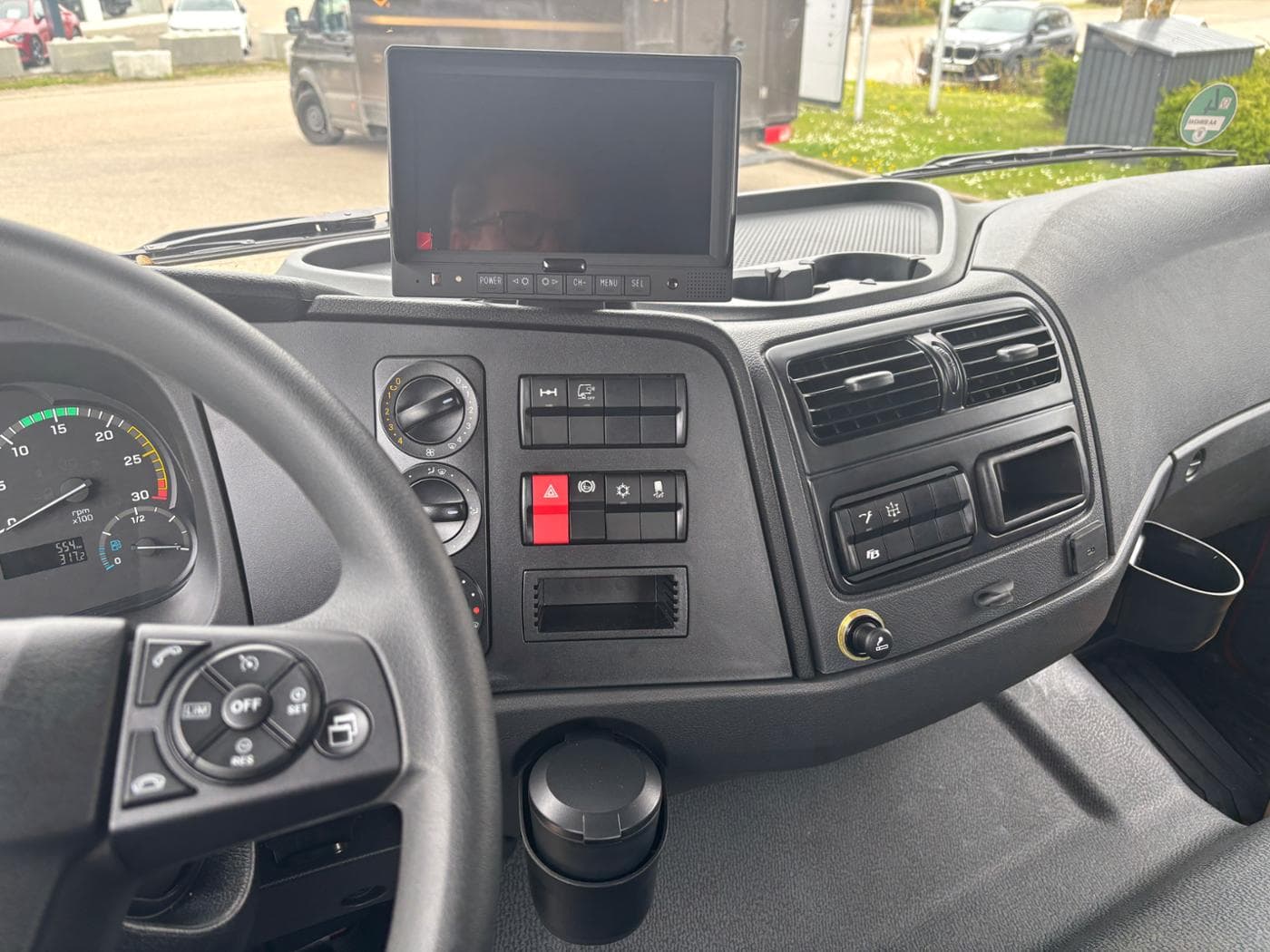 Mercedes-Benz 1530 K Bild 16