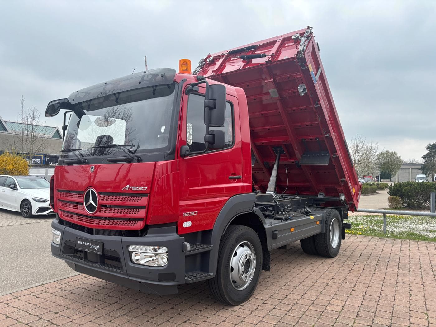 Mercedes-Benz 1530 K Bild 22
