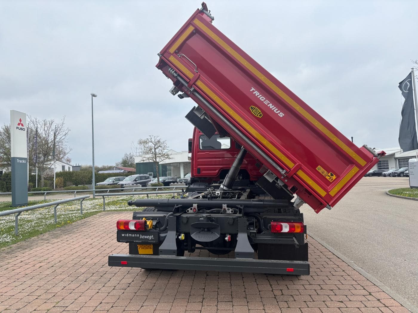 Mercedes-Benz 1530 K Bild 26