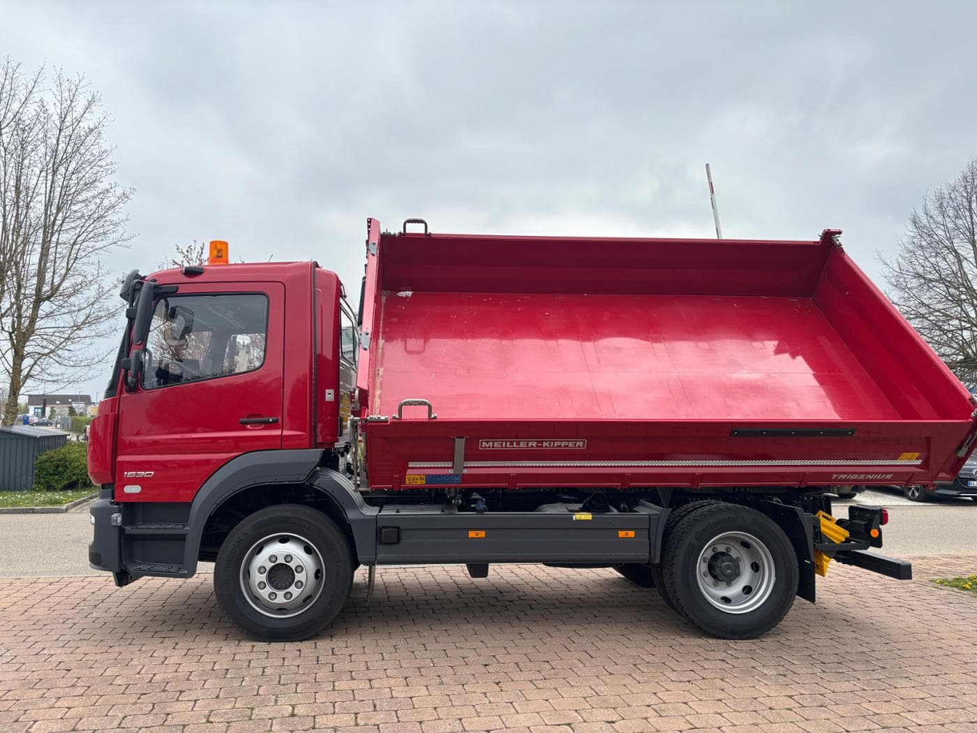 Mercedes-Benz 1530 K Bild 27