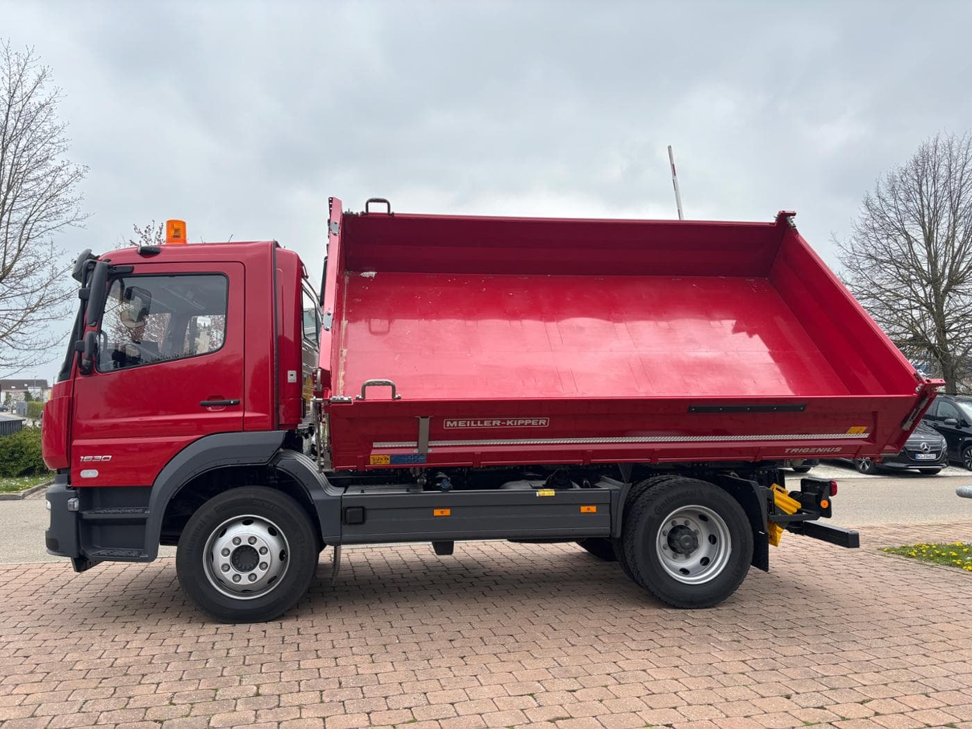 Mercedes-Benz 1530 K Bild 28