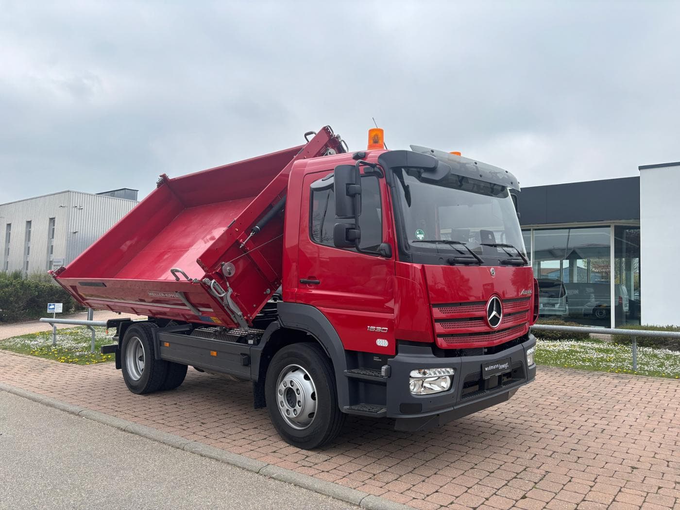 Mercedes-Benz 1530 K Bild 4