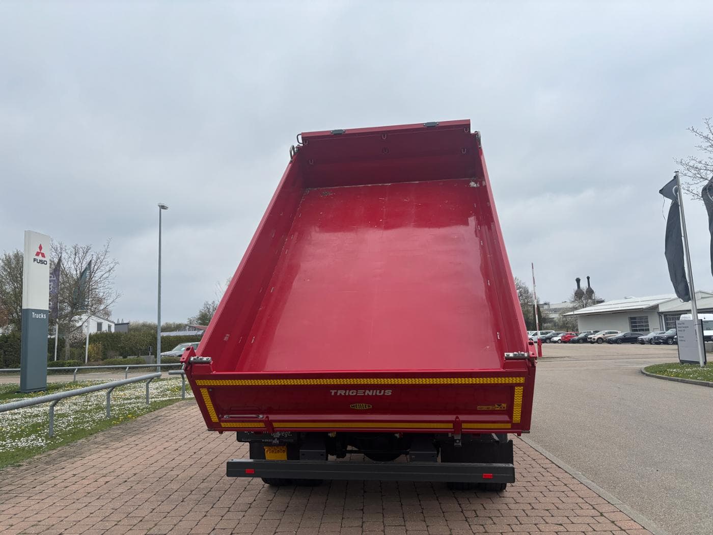 Mercedes-Benz 1530 K Bild 5