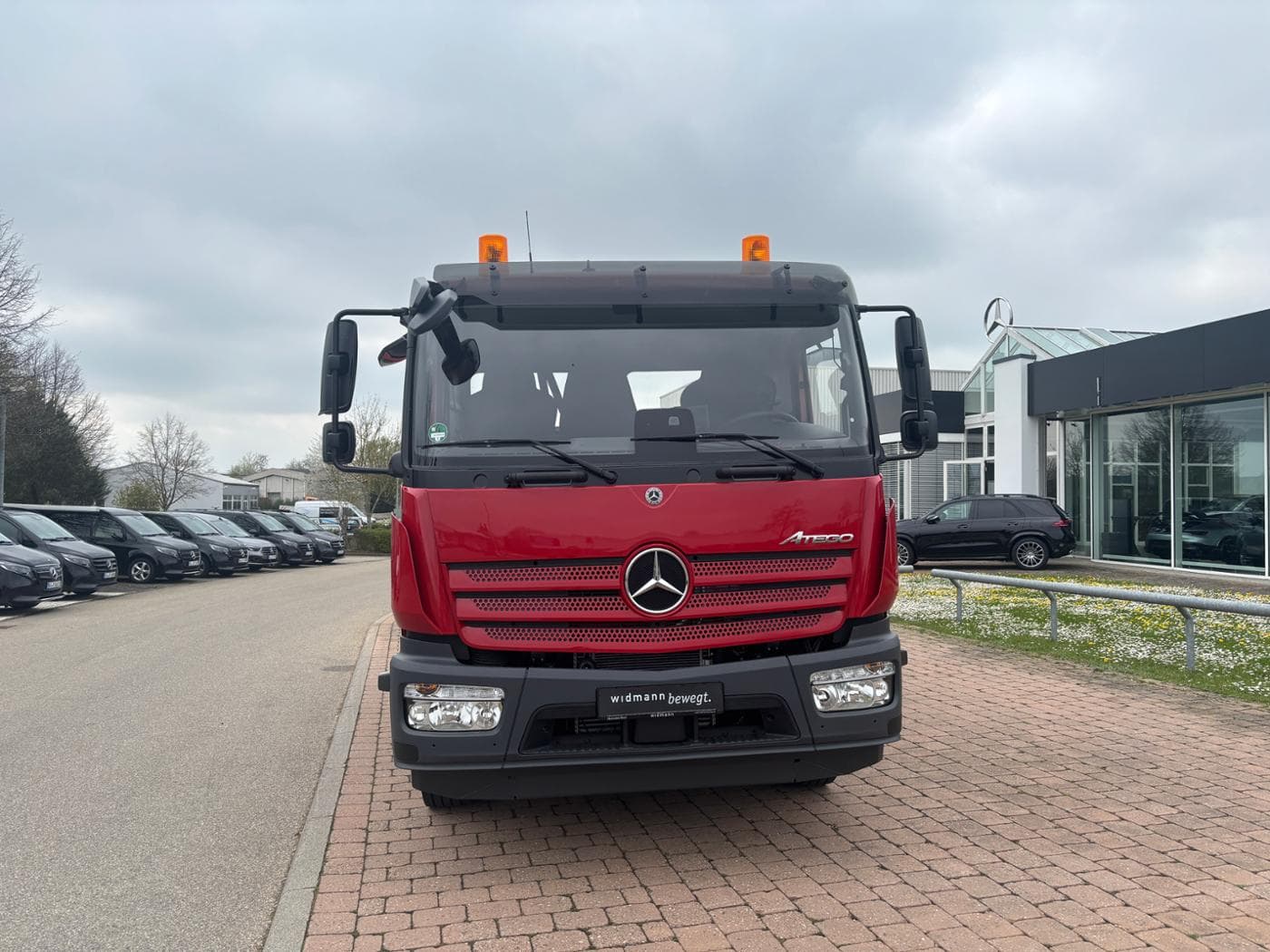 Mercedes-Benz 1530 K Bild 7