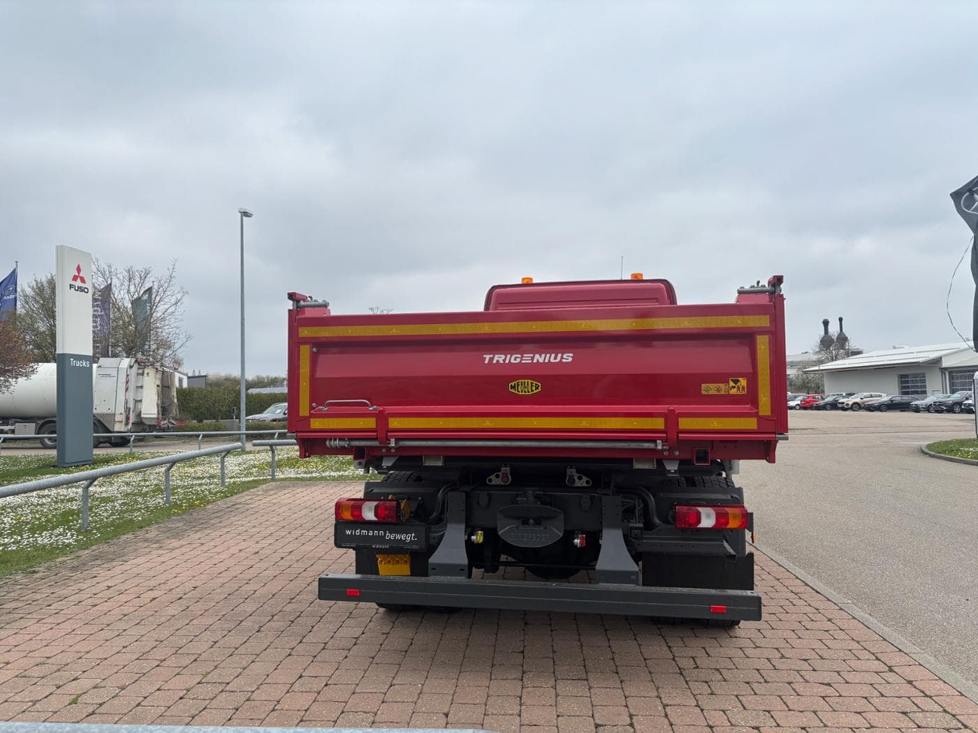 Mercedes-Benz 1530 K Bild 9