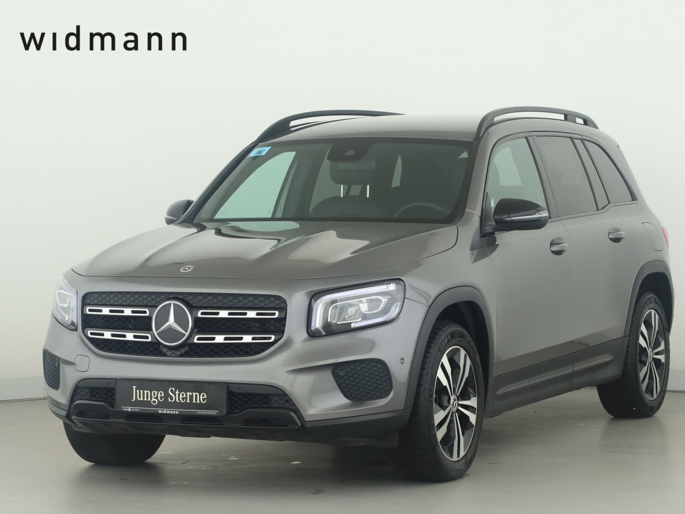 Mercedes-Benz GLB 220 d