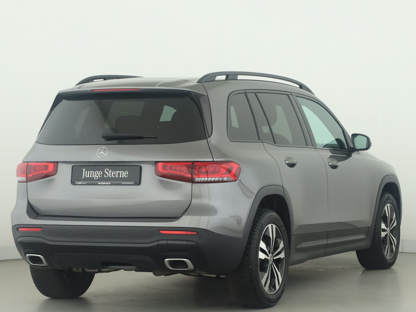 Mercedes-Benz GLB 220 d Bild 2