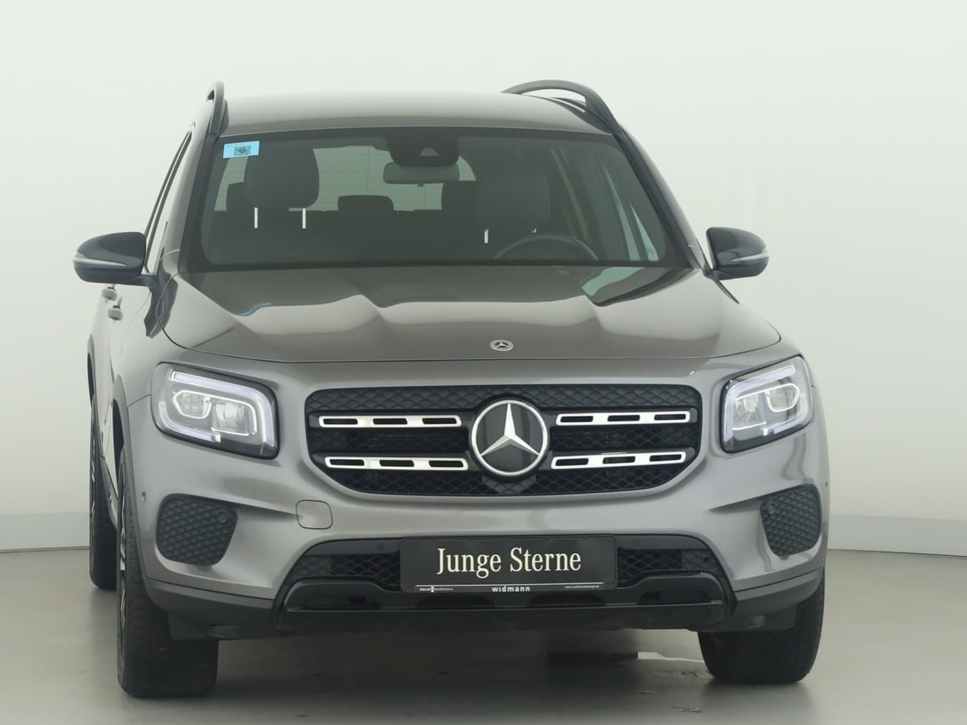 Mercedes-Benz GLB 220 d Bild 3