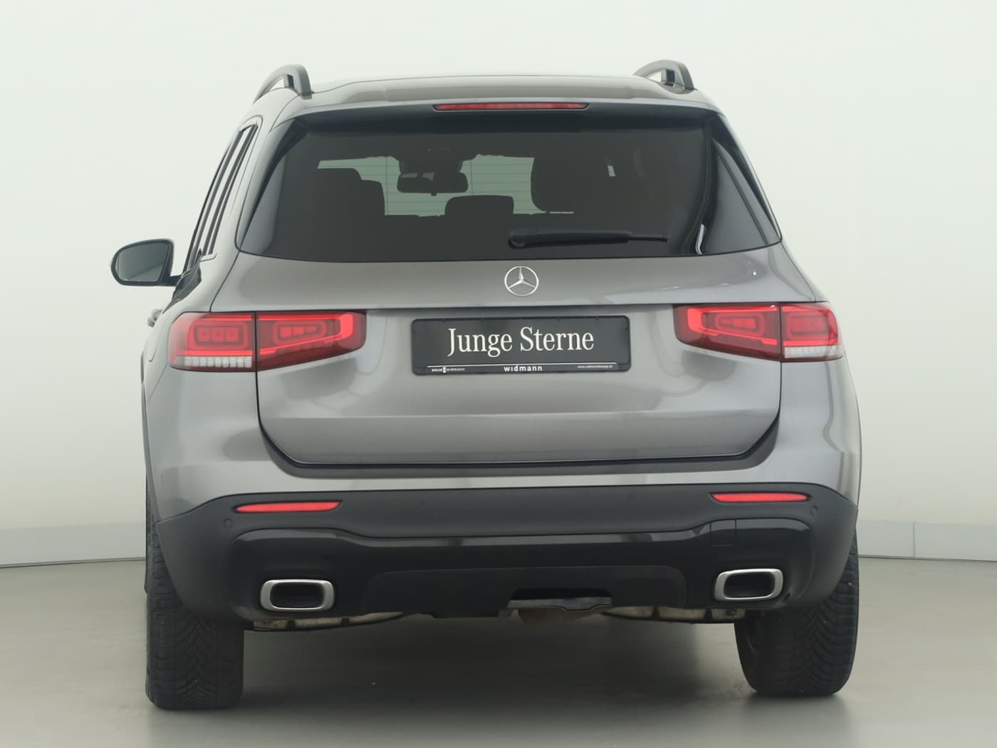 Mercedes-Benz GLB 220 d Bild 4