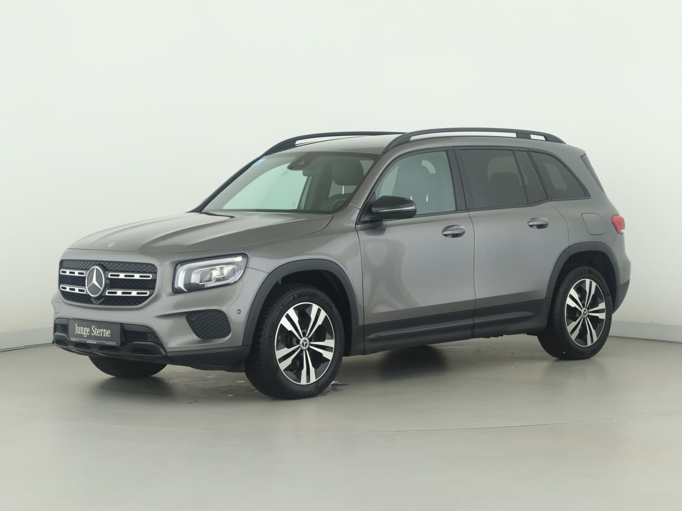 Mercedes-Benz GLB 220 d Bild 5