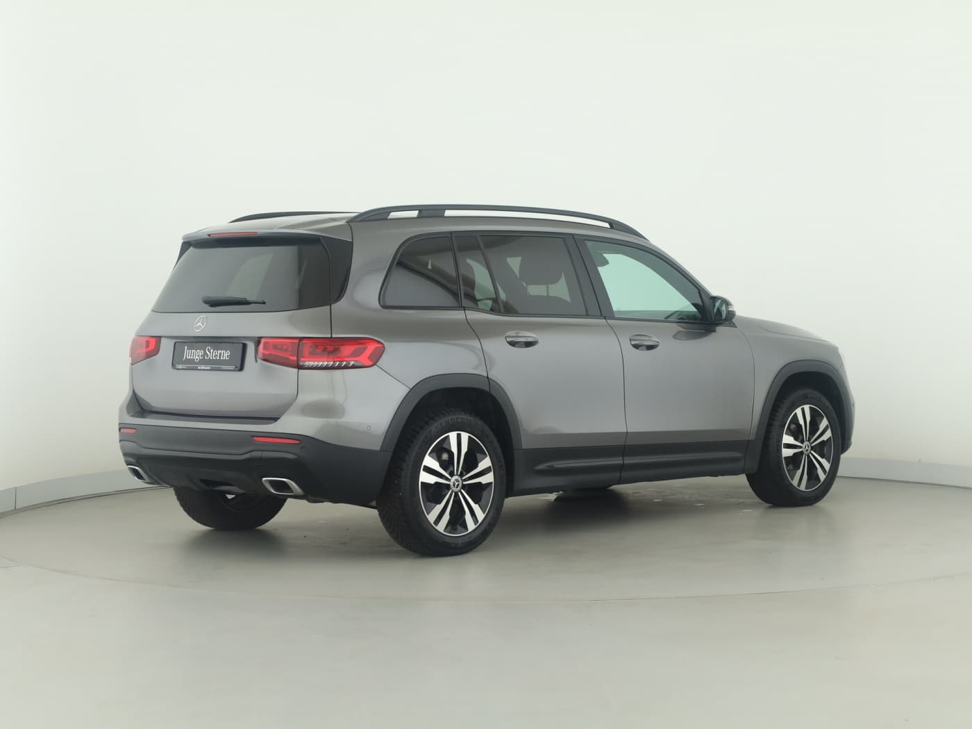 Mercedes-Benz GLB 220 d Bild 6