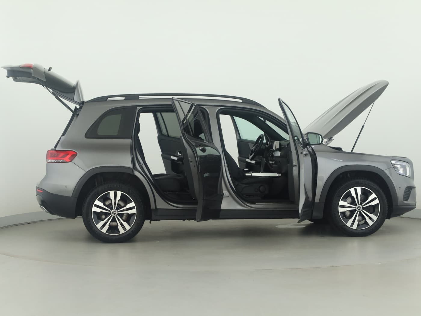 Mercedes-Benz GLB 220 d Bild 8