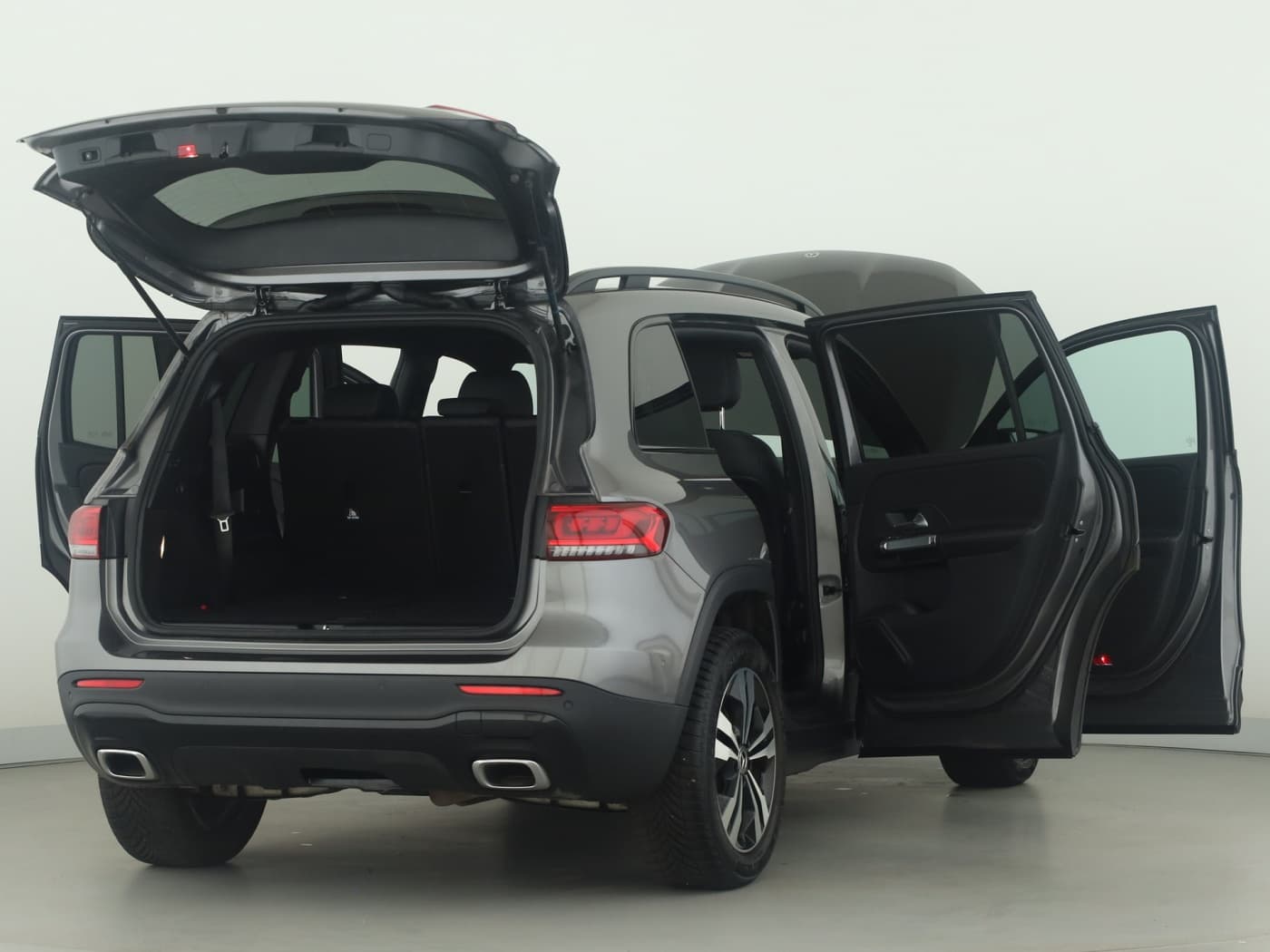 Mercedes-Benz GLB 220 d Bild 9