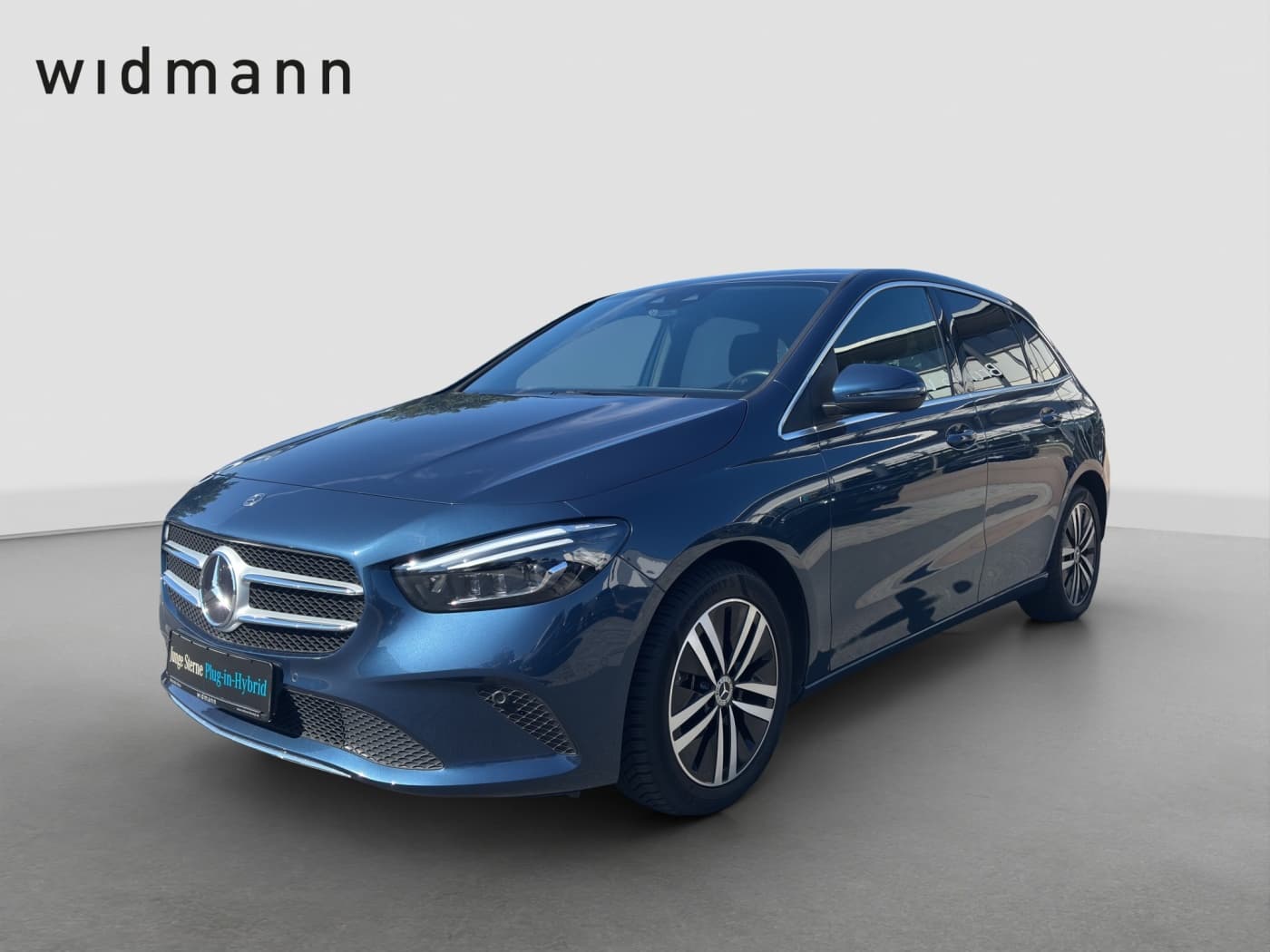 Mercedes-Benz B 250 e