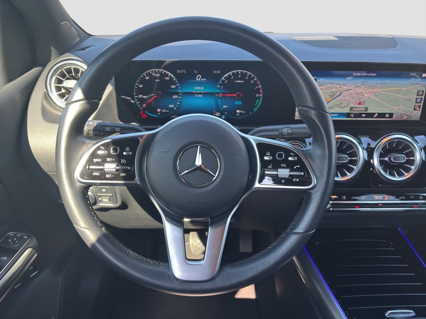 Mercedes-Benz B 250 e Bild 10