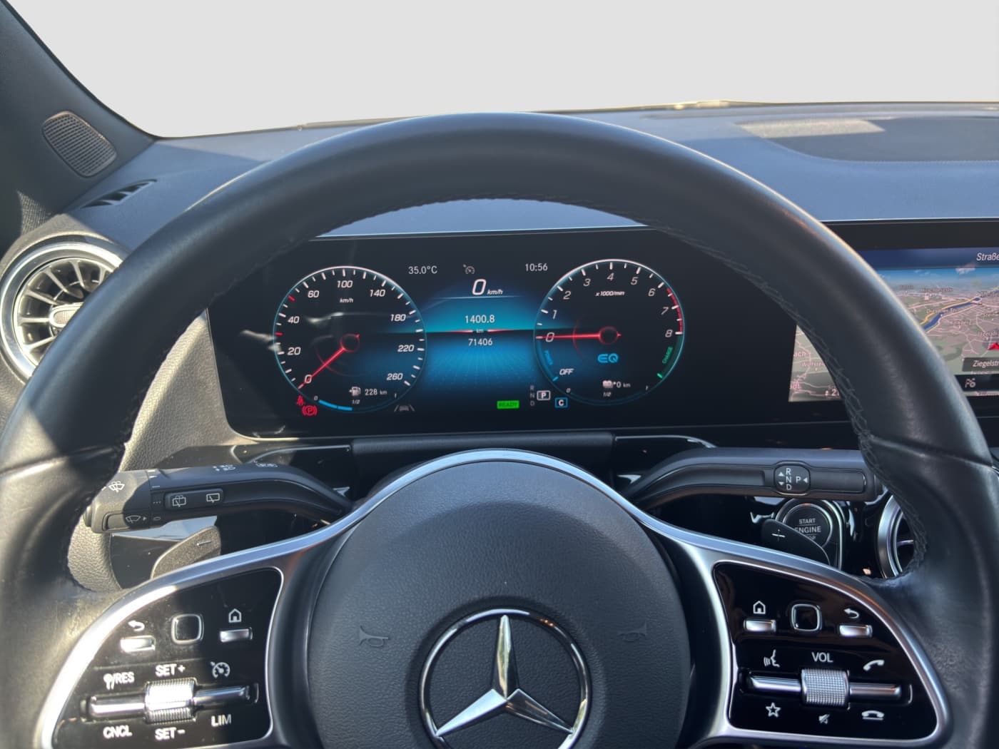 Mercedes-Benz B 250 e Bild 11