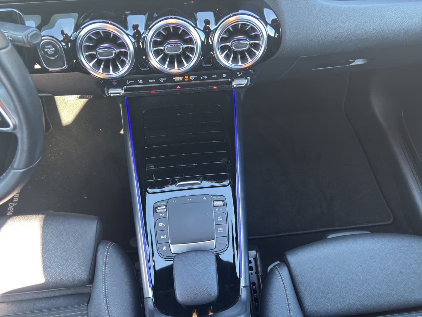 Mercedes-Benz B 250 e Bild 13