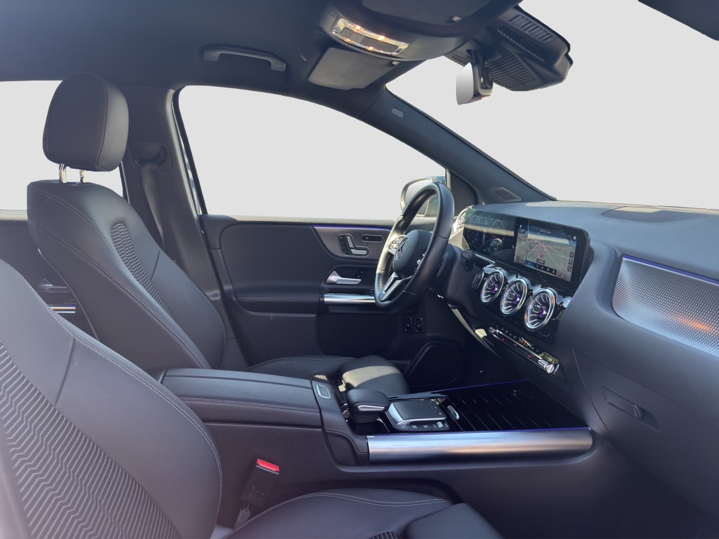 Mercedes-Benz B 250 e Bild 15