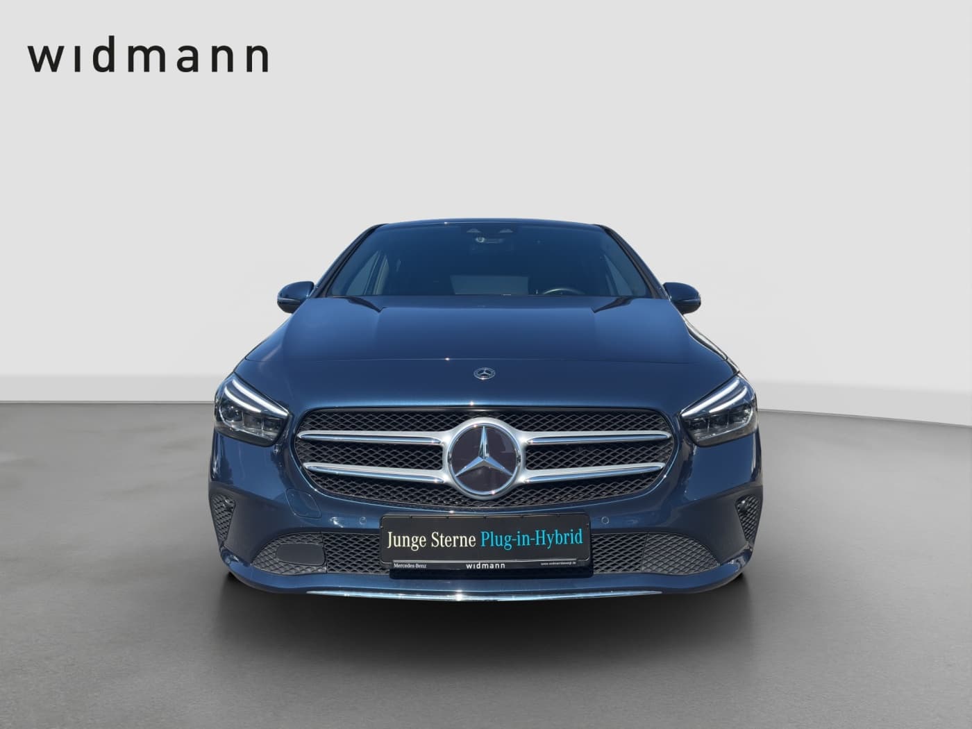 Mercedes-Benz B 250 e Bild 2