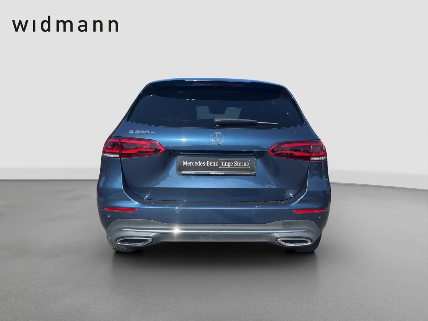 Mercedes-Benz B 250 e Bild 4