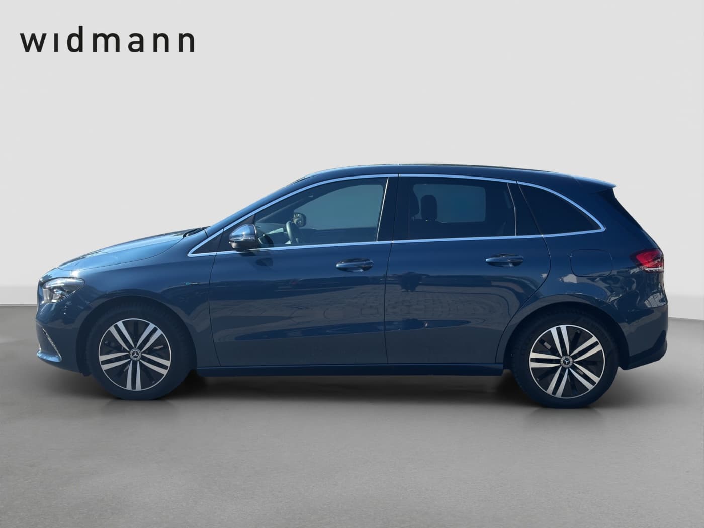 Mercedes-Benz B 250 e Bild 5