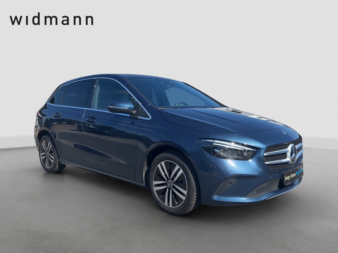 Mercedes-Benz B 250 e Bild 7