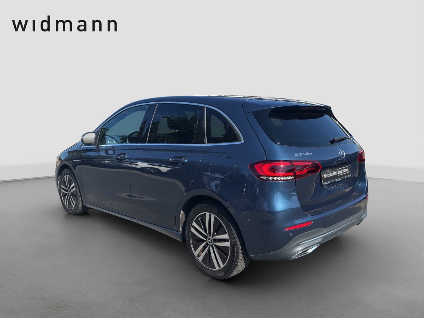 Mercedes-Benz B 250 e Bild 8
