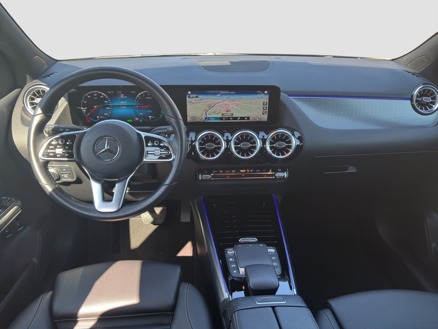Mercedes-Benz B 250 e Bild 9