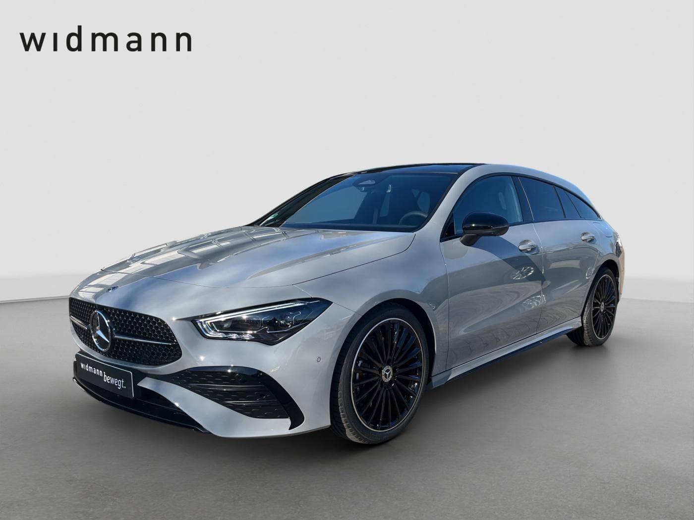 Mercedes-Benz CLA 200 Shooting Brake Bild 1
