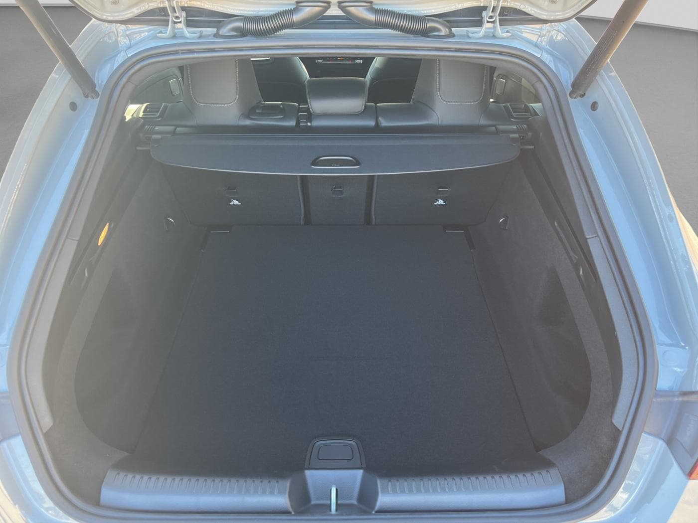 Mercedes-Benz CLA 200 Shooting Brake Bild 18