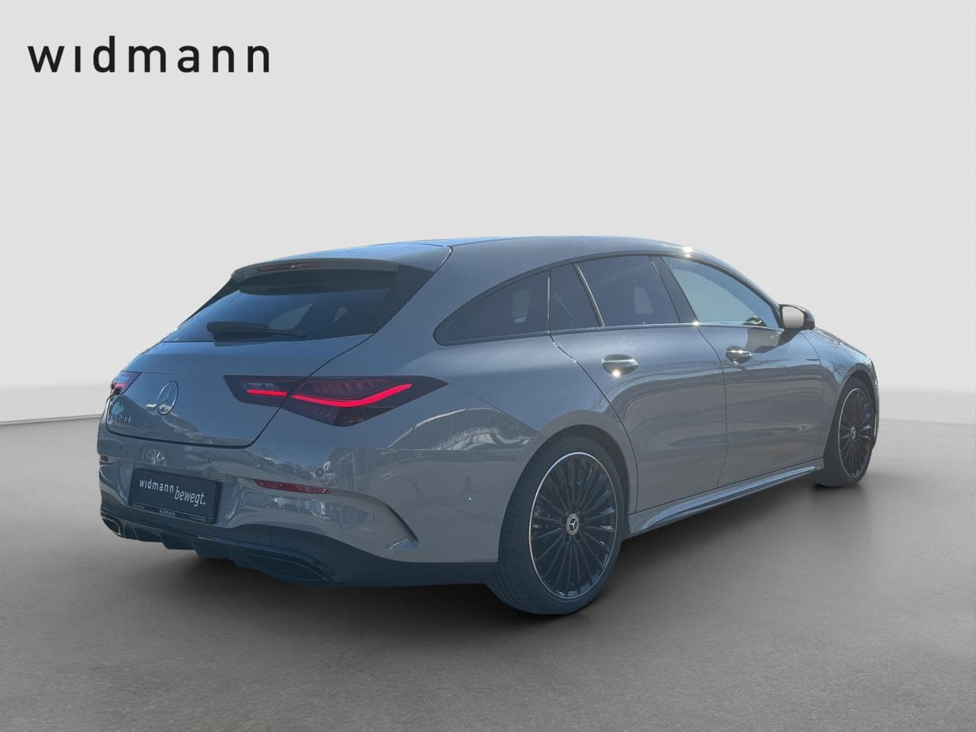Mercedes-Benz CLA 200 Shooting Brake Bild 2
