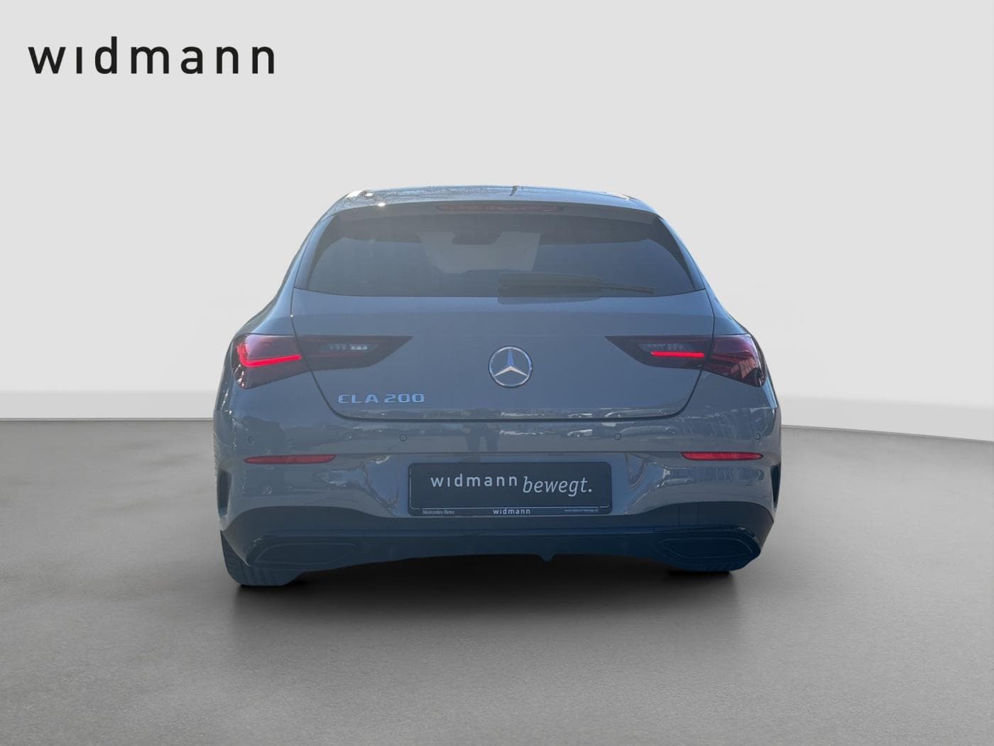 Mercedes-Benz CLA 200 Shooting Brake Bild 4