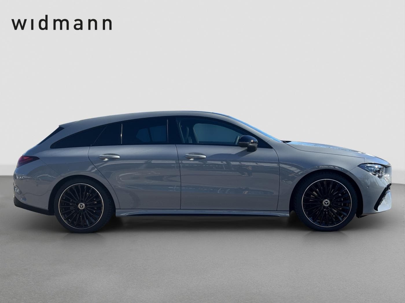 Mercedes-Benz CLA 200 Shooting Brake Bild 6