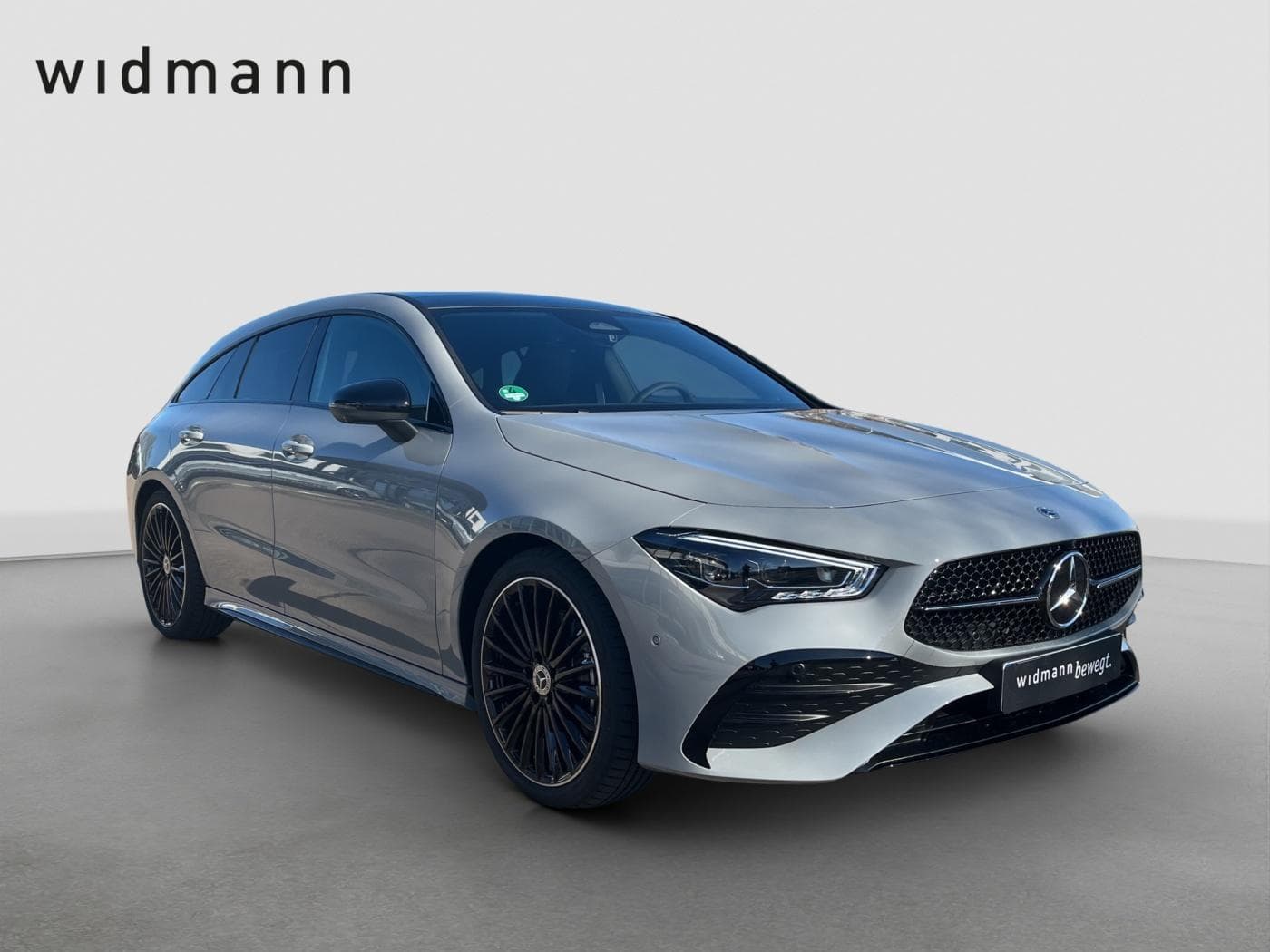 Mercedes-Benz CLA 200 Shooting Brake Bild 7