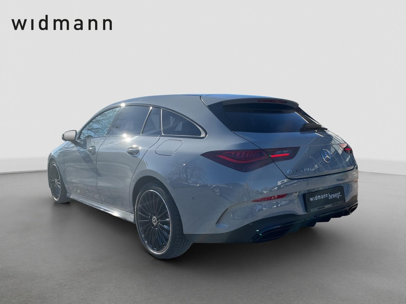 Mercedes-Benz CLA 200 Shooting Brake Bild 8