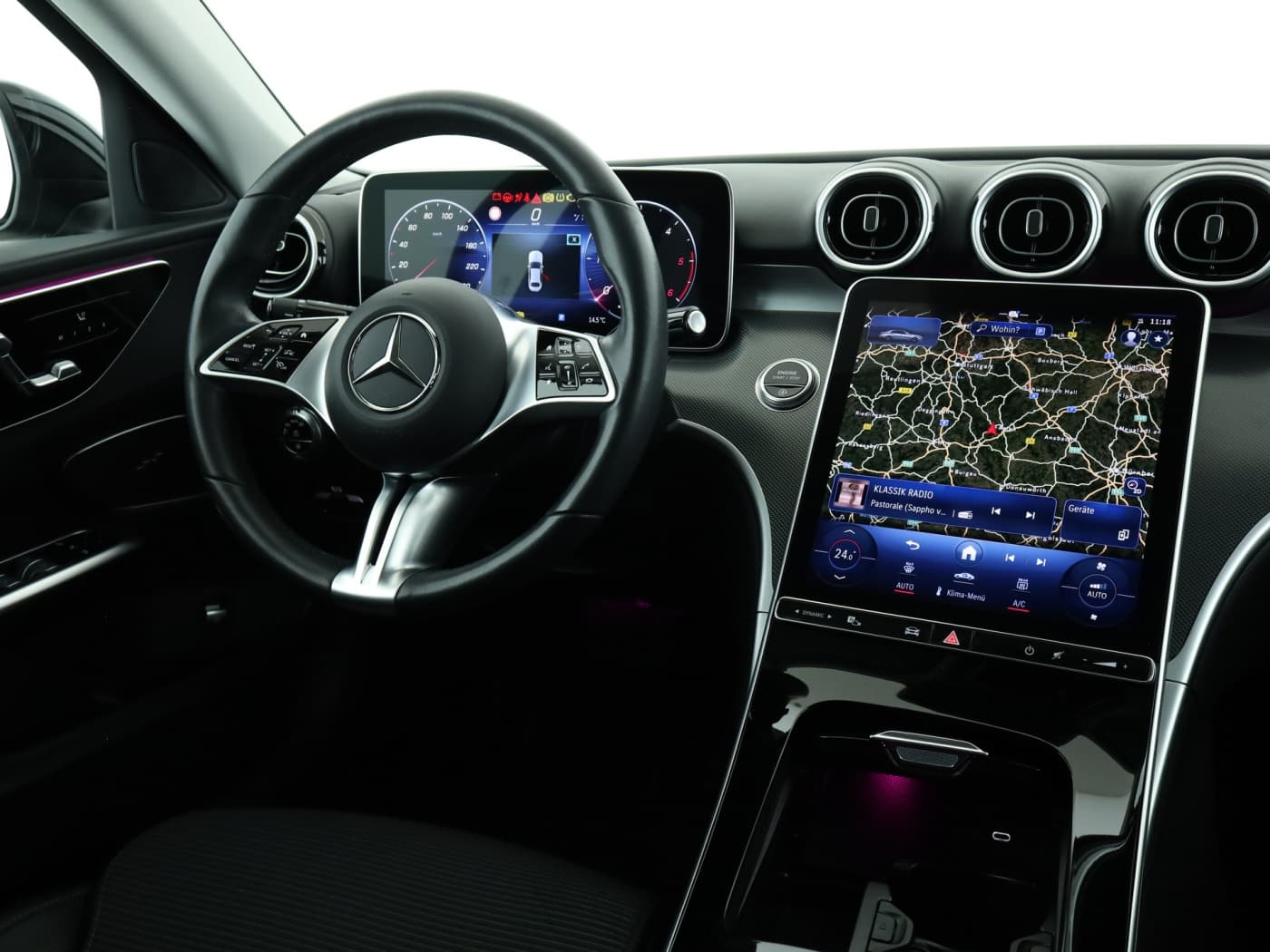 Mercedes-Benz C 300 d 4M Bild 10