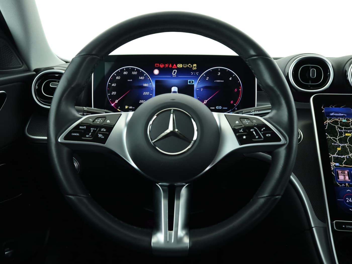 Mercedes-Benz C 300 d 4M Bild 11