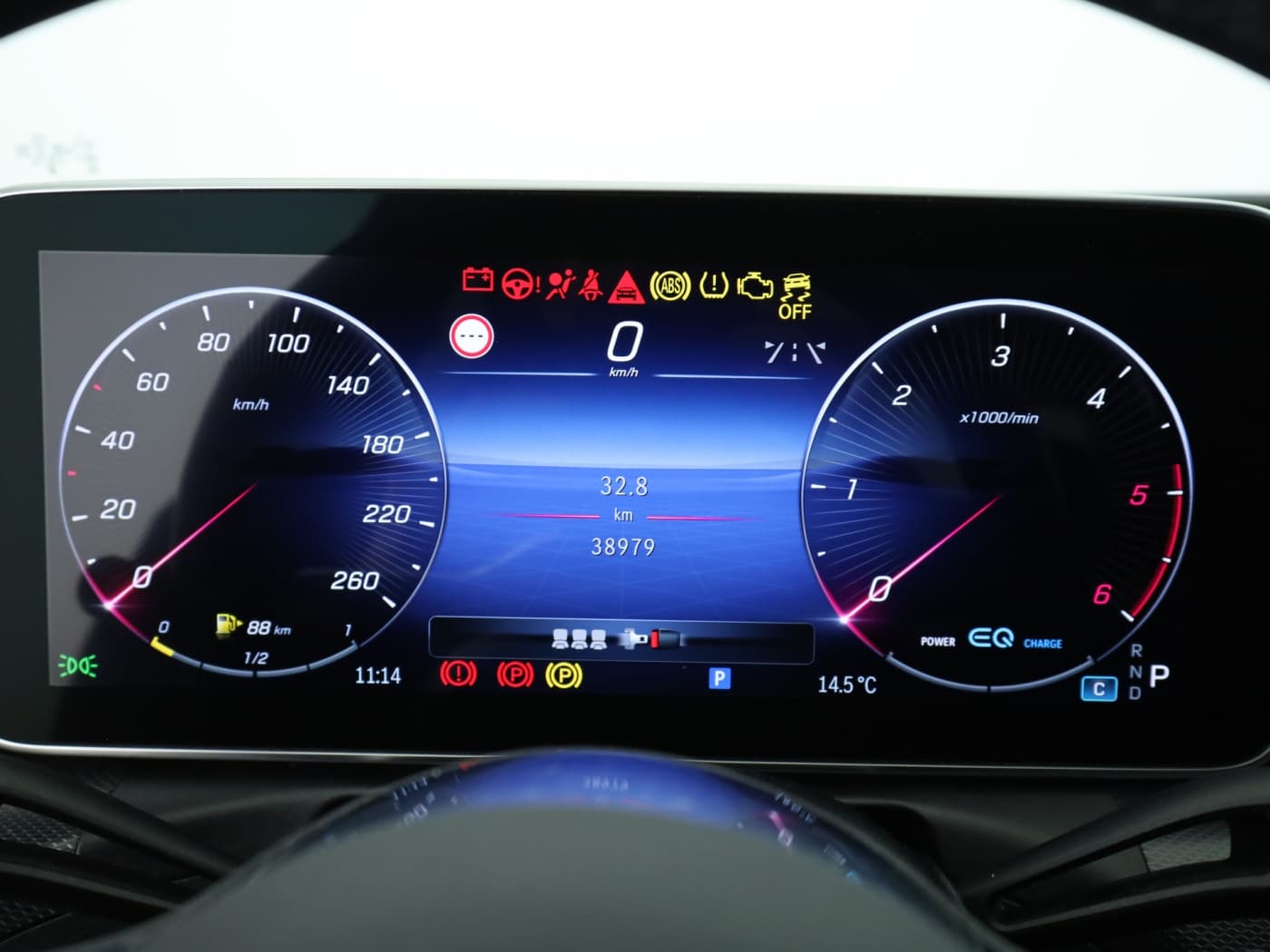 Mercedes-Benz C 300 d 4M Bild 12