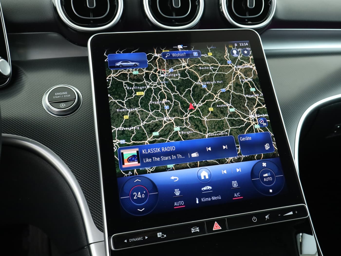 Mercedes-Benz C 300 d 4M Bild 13