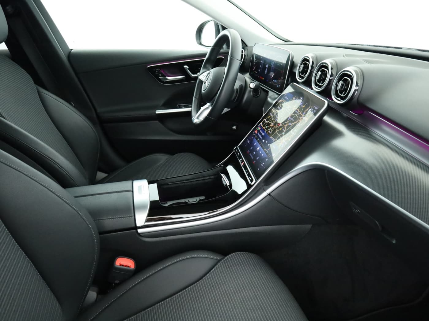 Mercedes-Benz C 300 d 4M Bild 17