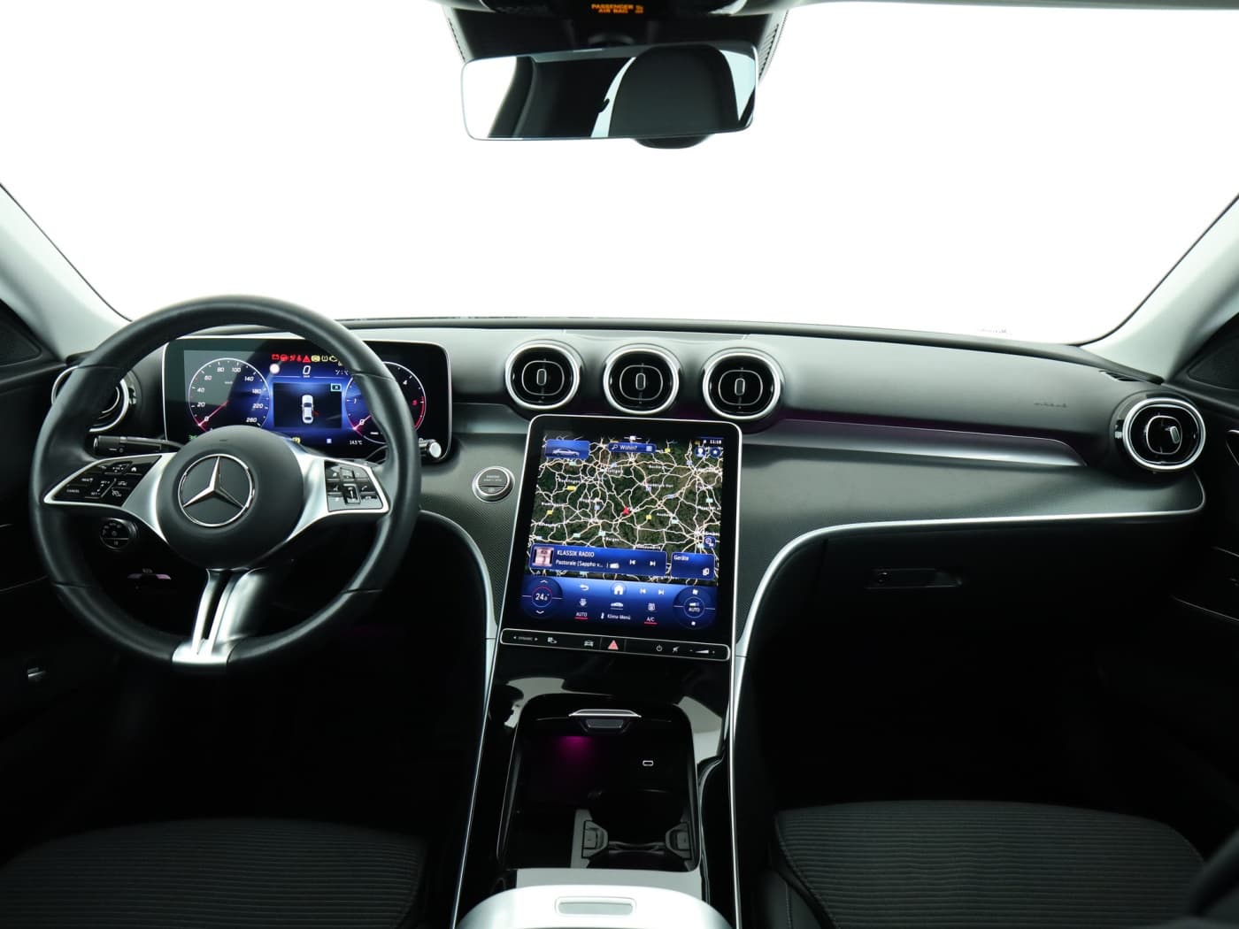 Mercedes-Benz C 300 d 4M Bild 19