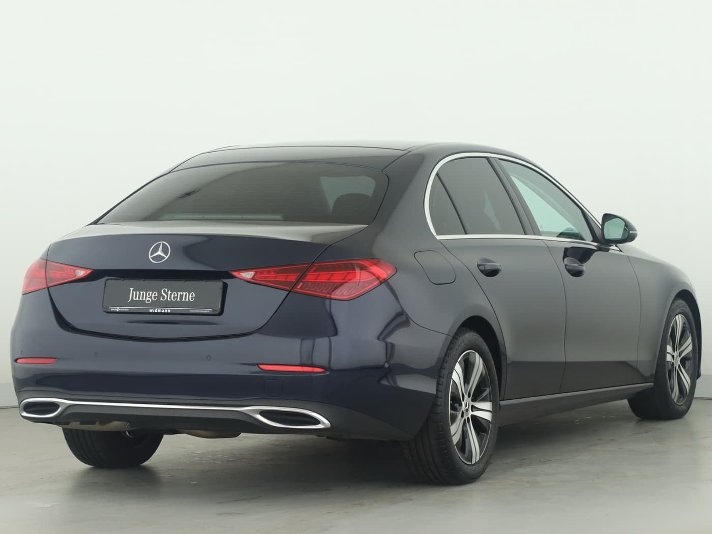 Mercedes-Benz C 300 d 4M Bild 2