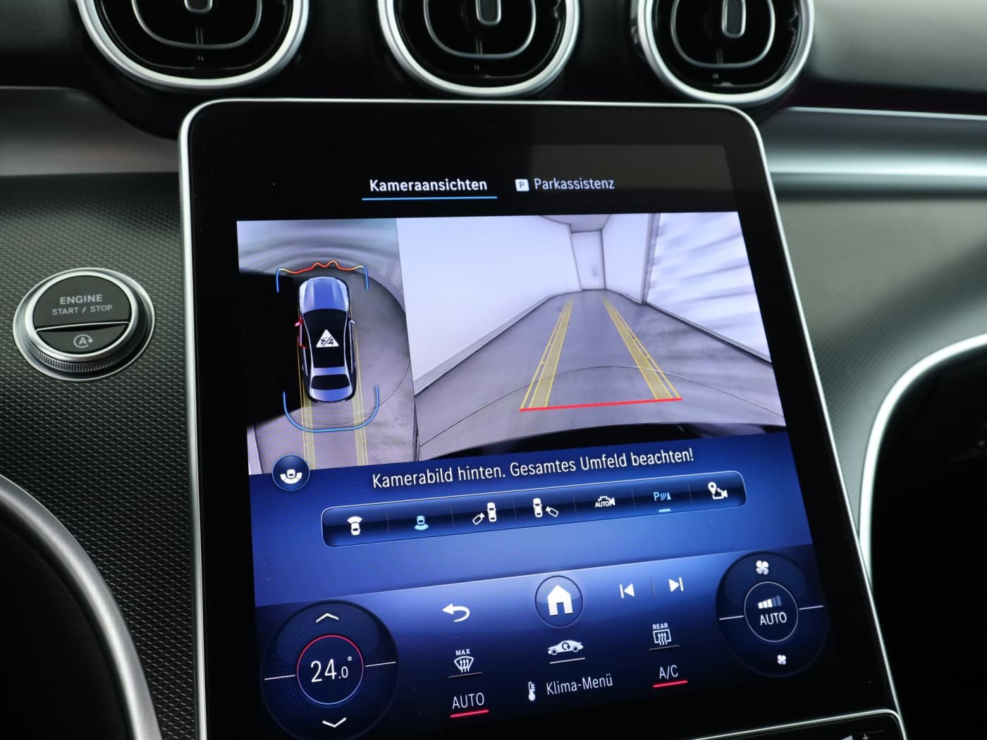 Mercedes-Benz C 300 d 4M Bild 25