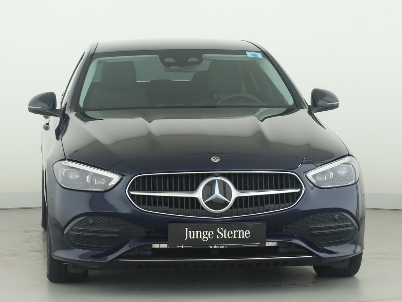 Mercedes-Benz C 300 d 4M Bild 3