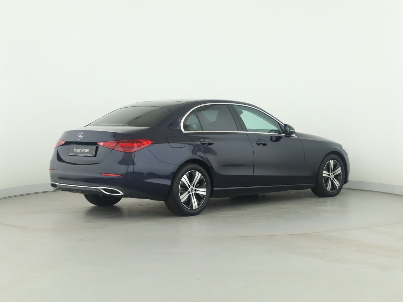 Mercedes-Benz C 300 d 4M Bild 6