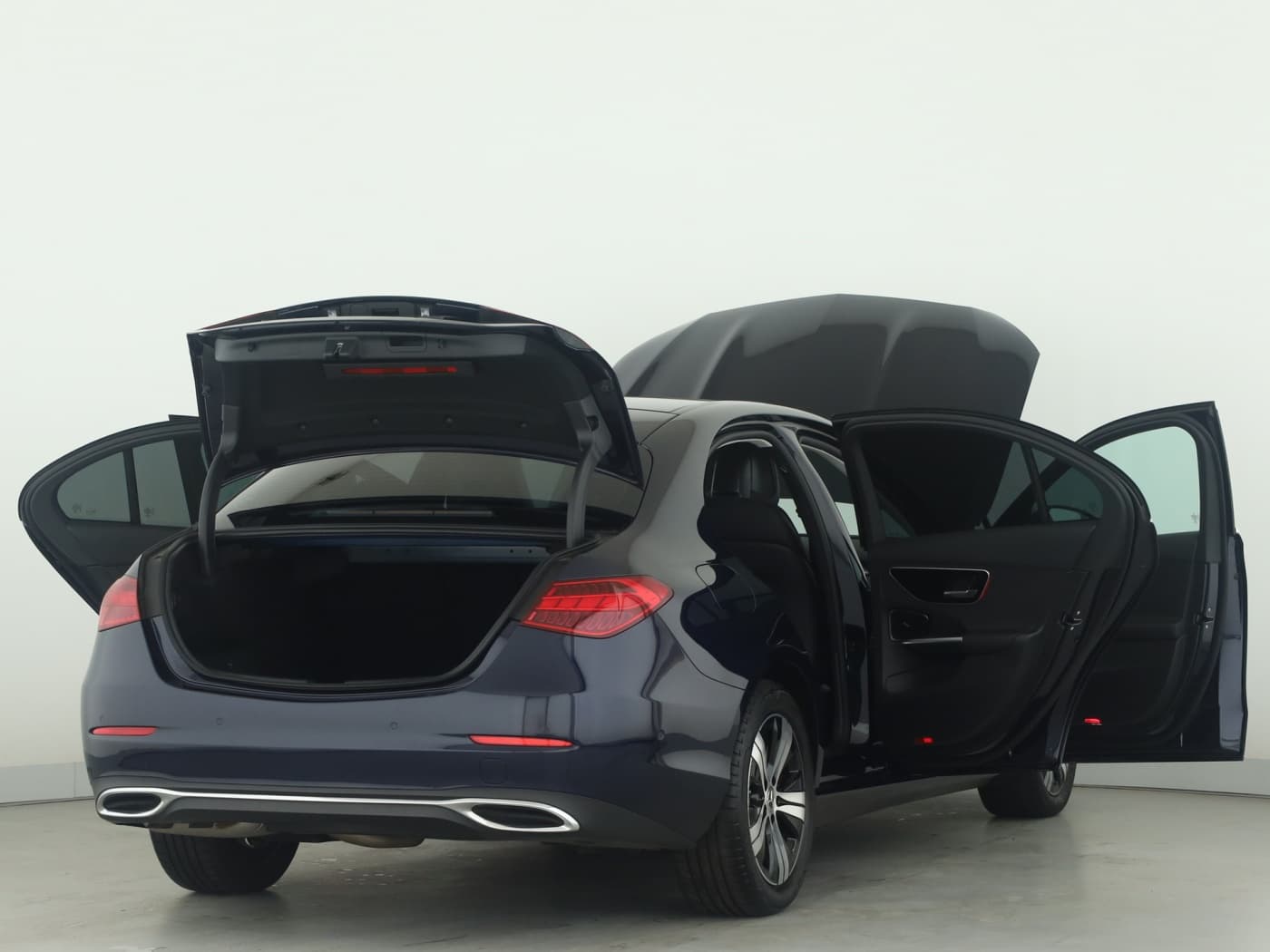 Mercedes-Benz C 300 d 4M Bild 9