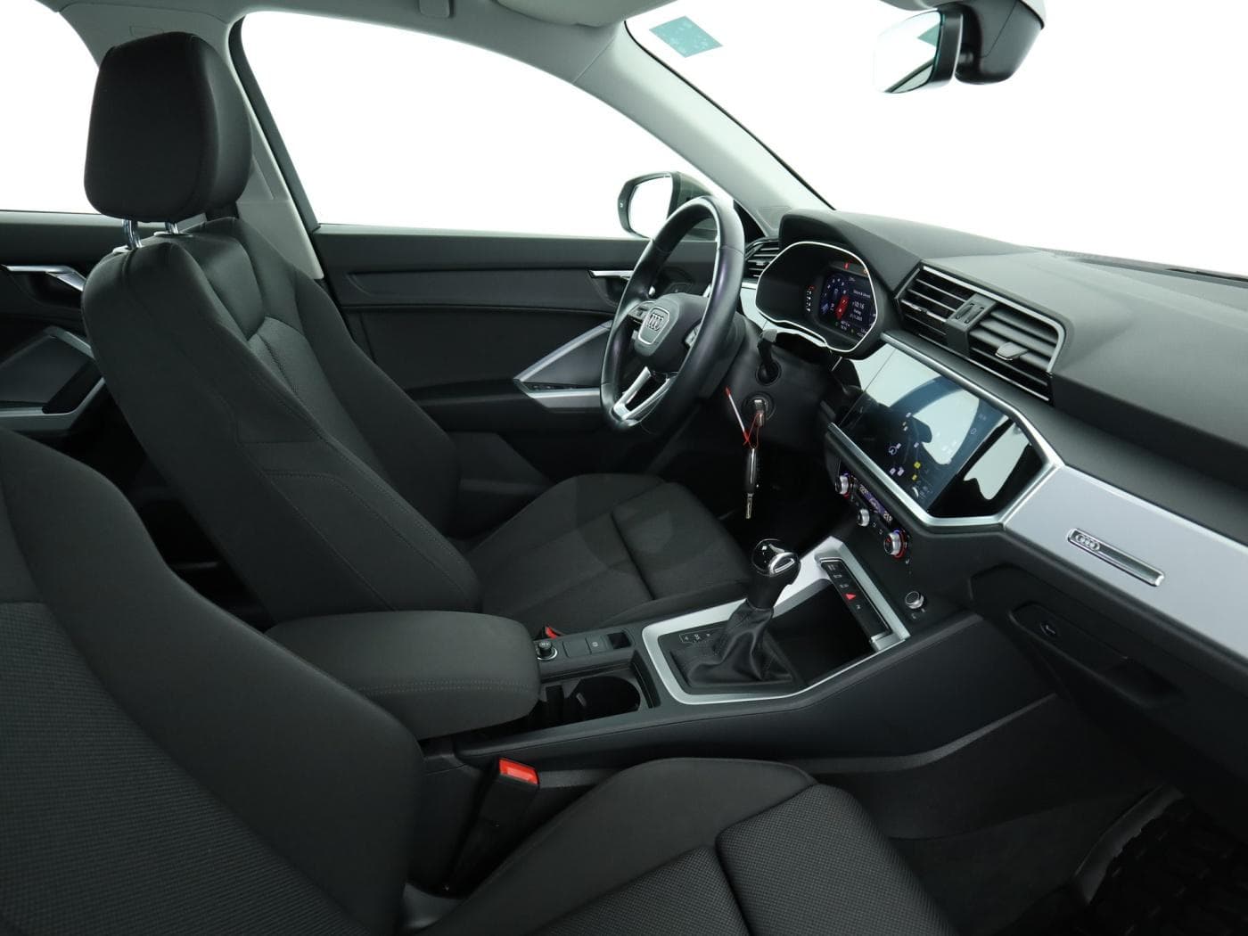 Audi Q3 Sportback 35 1.5 TFSI Bild 17